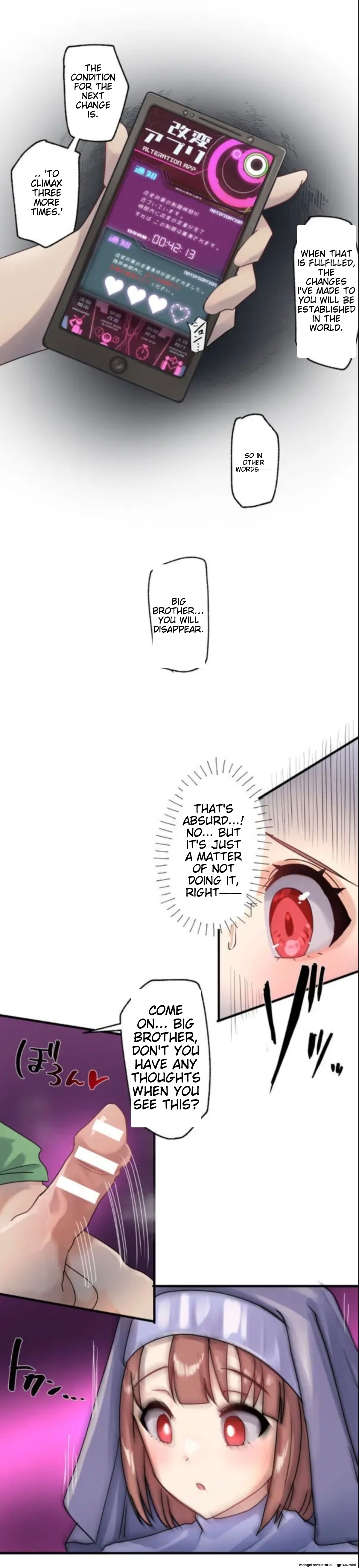 Kaihen apuri ~ riso no josei ni kaecha imasen ka~ Dai 2-wa page 10 full