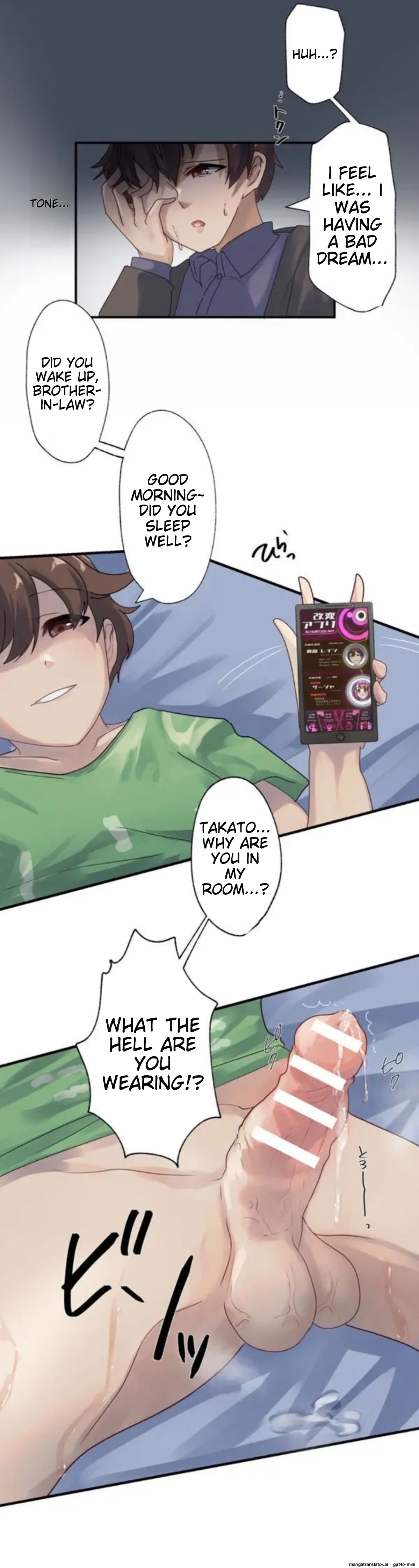 Kaihen apuri ~ riso no josei ni kaecha imasen ka~ Dai 2-wa page 2 full