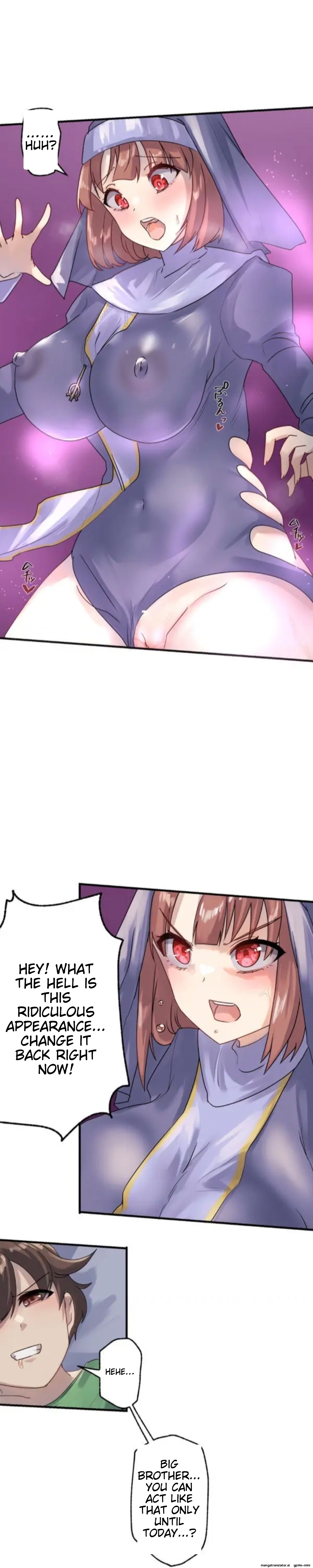 Kaihen apuri ~ riso no josei ni kaecha imasen ka~ Dai 2-wa page 6 full