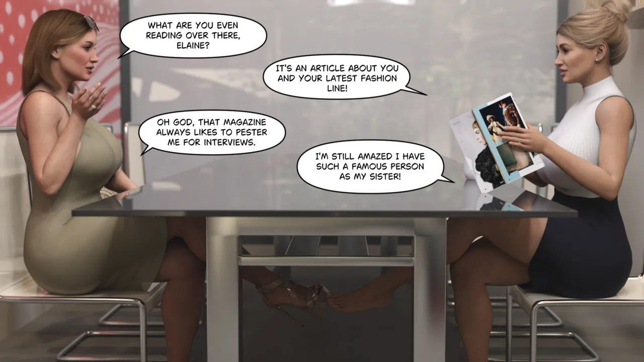 Kyle's Mission 1-2 page 1 full