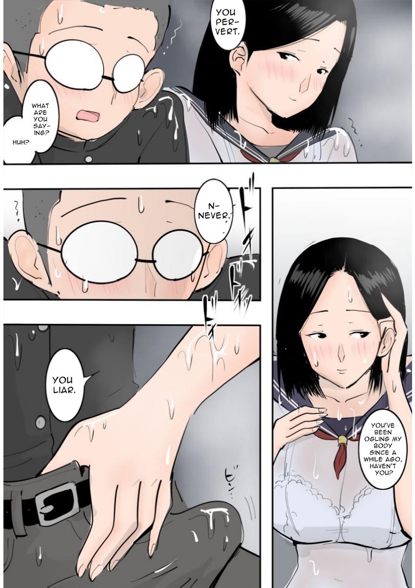 Hatsuiku no Ii Osananajimi to Nariyuki de Yatta Hanashi | Fucking My Hot Childhood Friend page 9 full