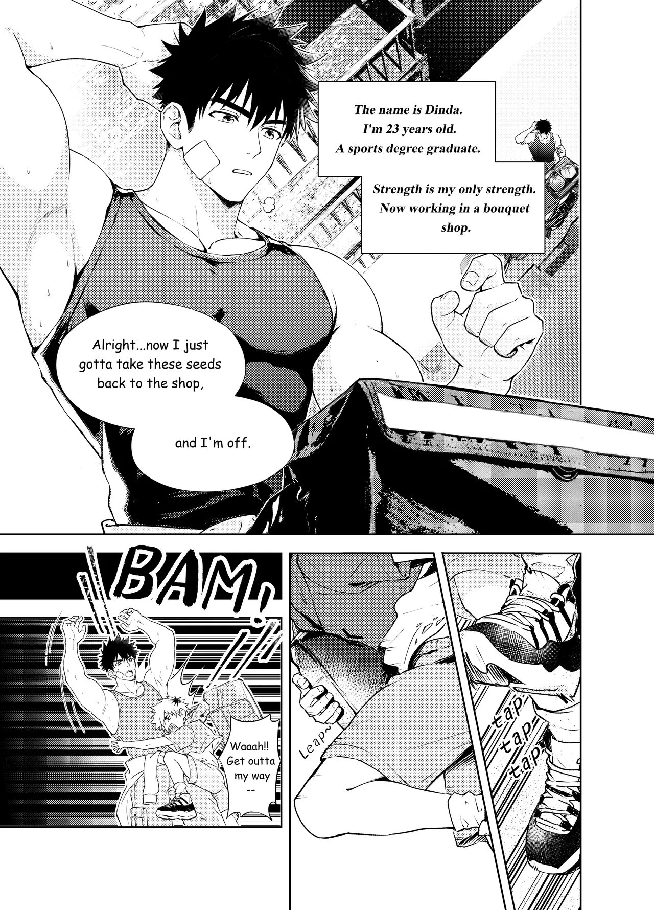 The Adventures of Ding Da page 5 full