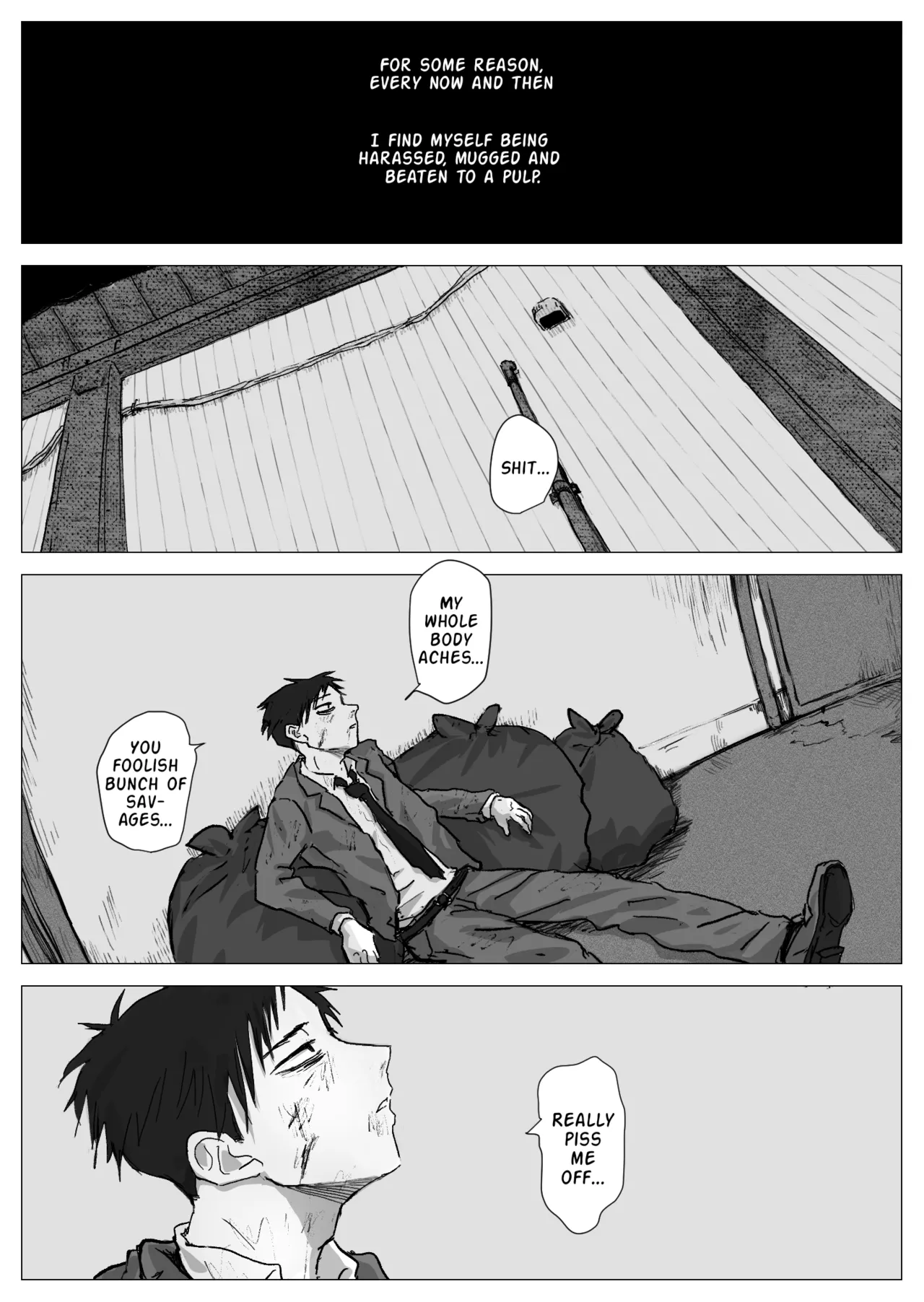 Omomuku Mama page 2 full