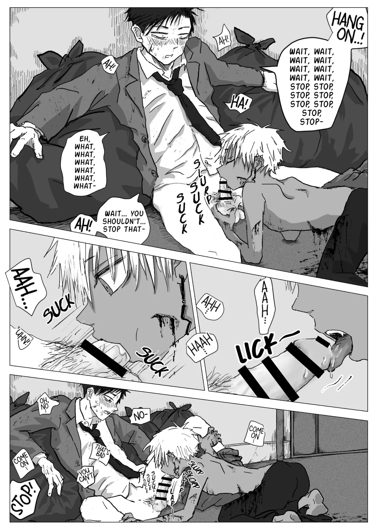 Omomuku Mama page 8 full