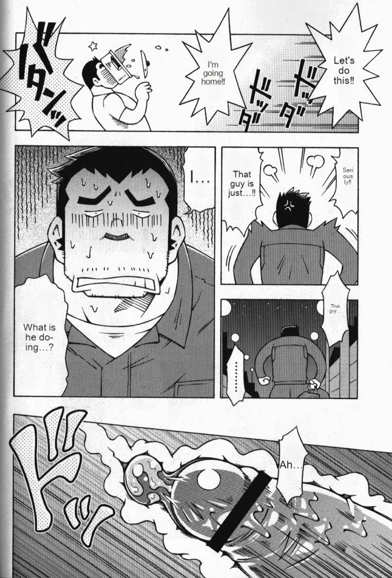 Dangerous Relationship 6 page 6 full