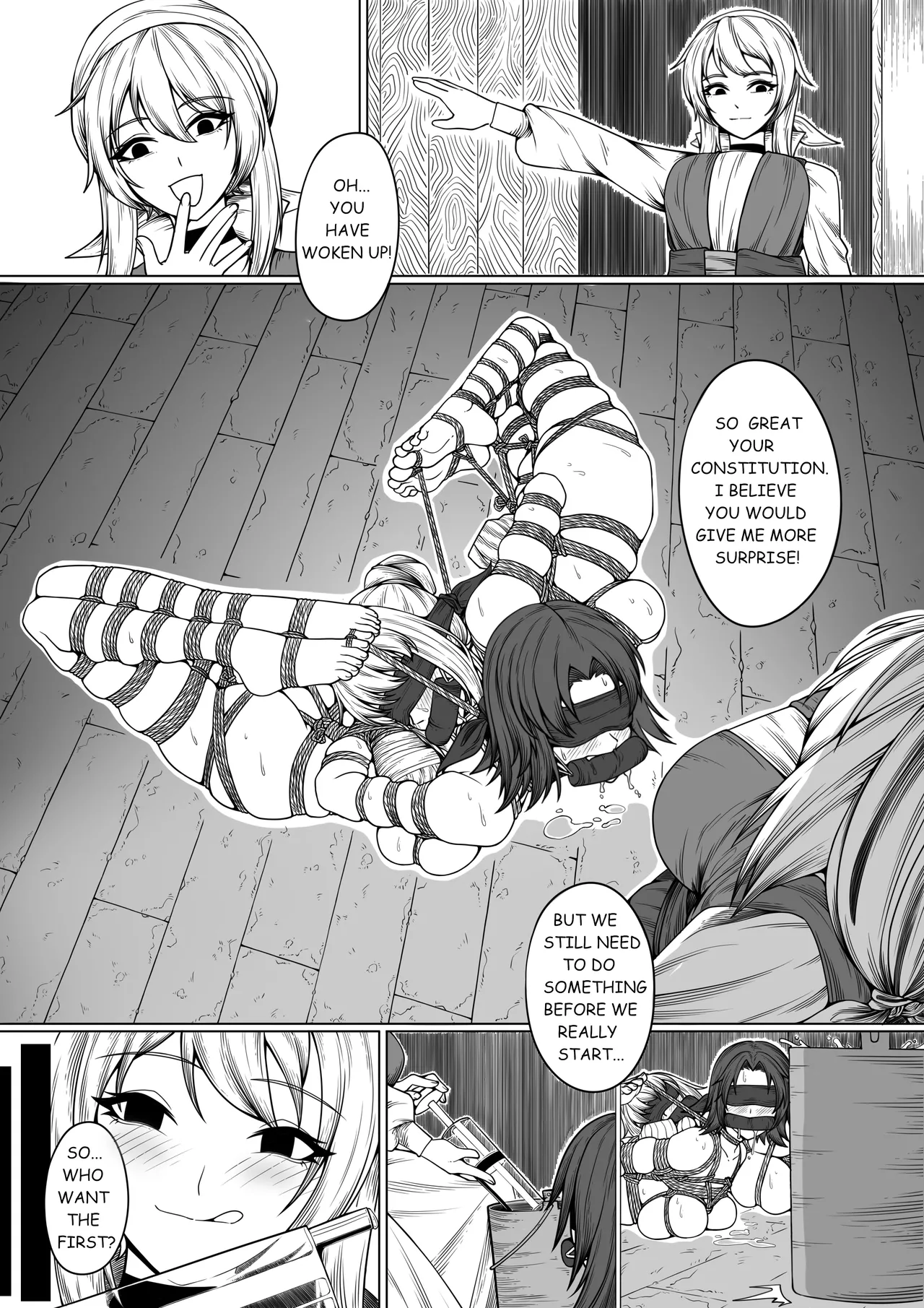 NumberY Comics page 4 full