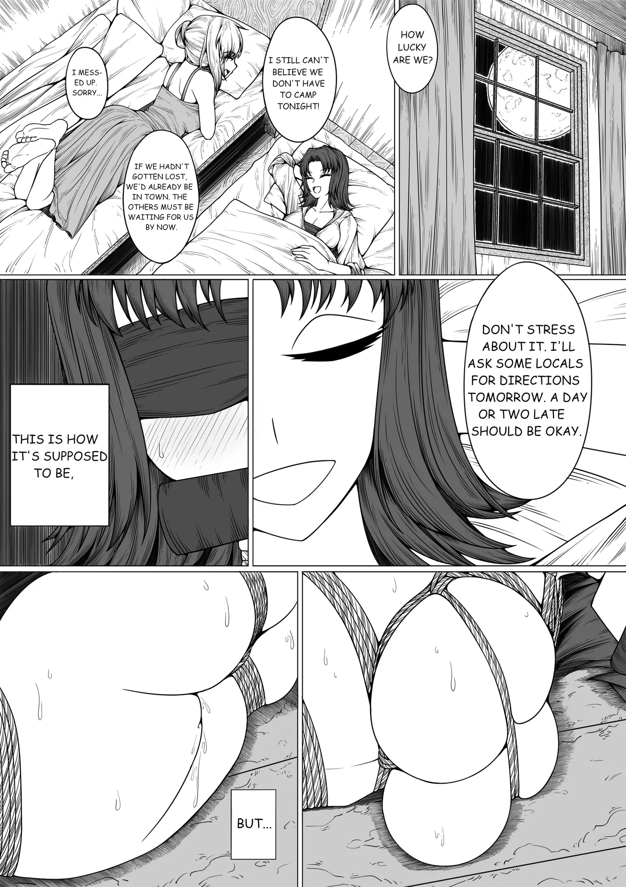 NumberY Comics page 5 full