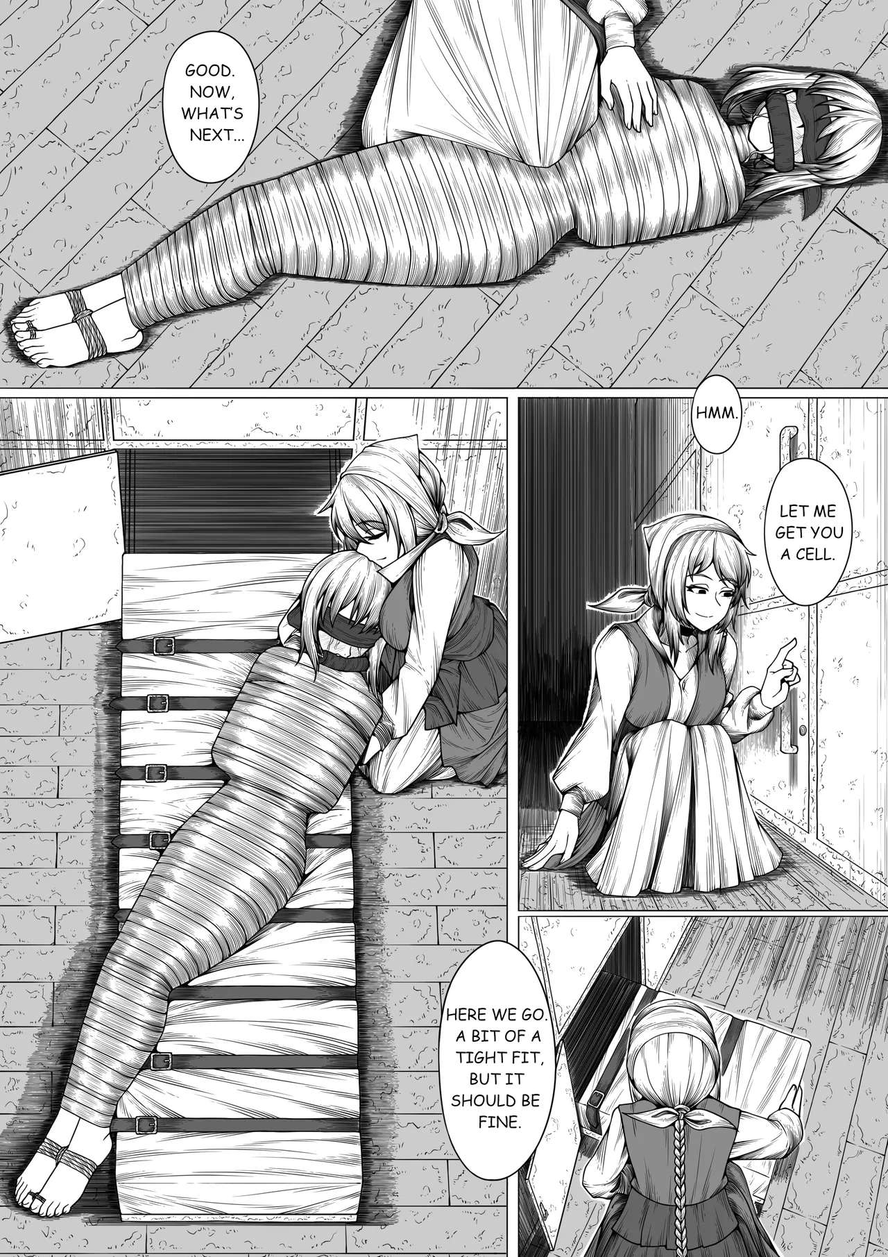 NumberY Comics page 7 full