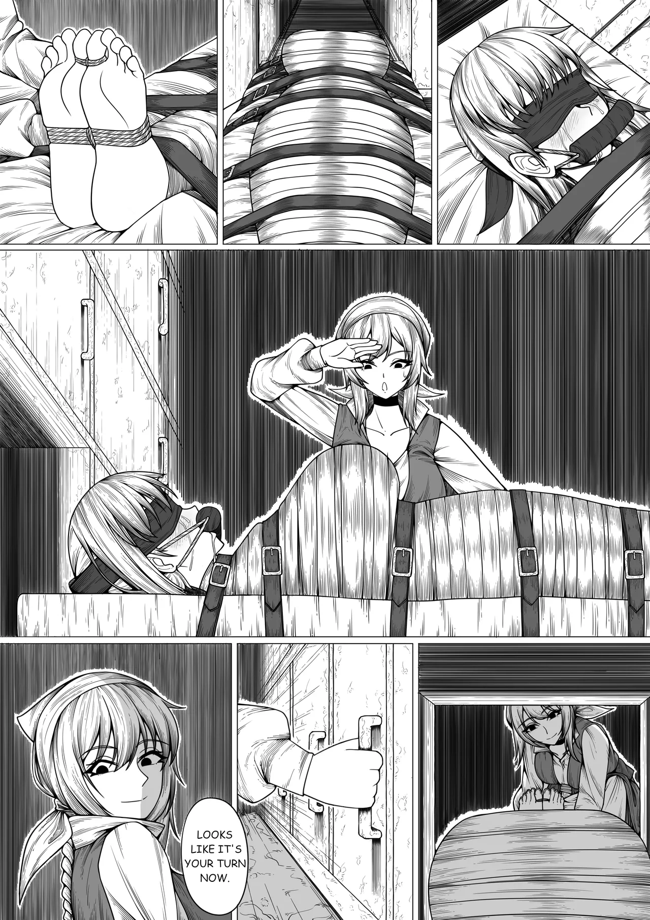 NumberY Comics page 8 full
