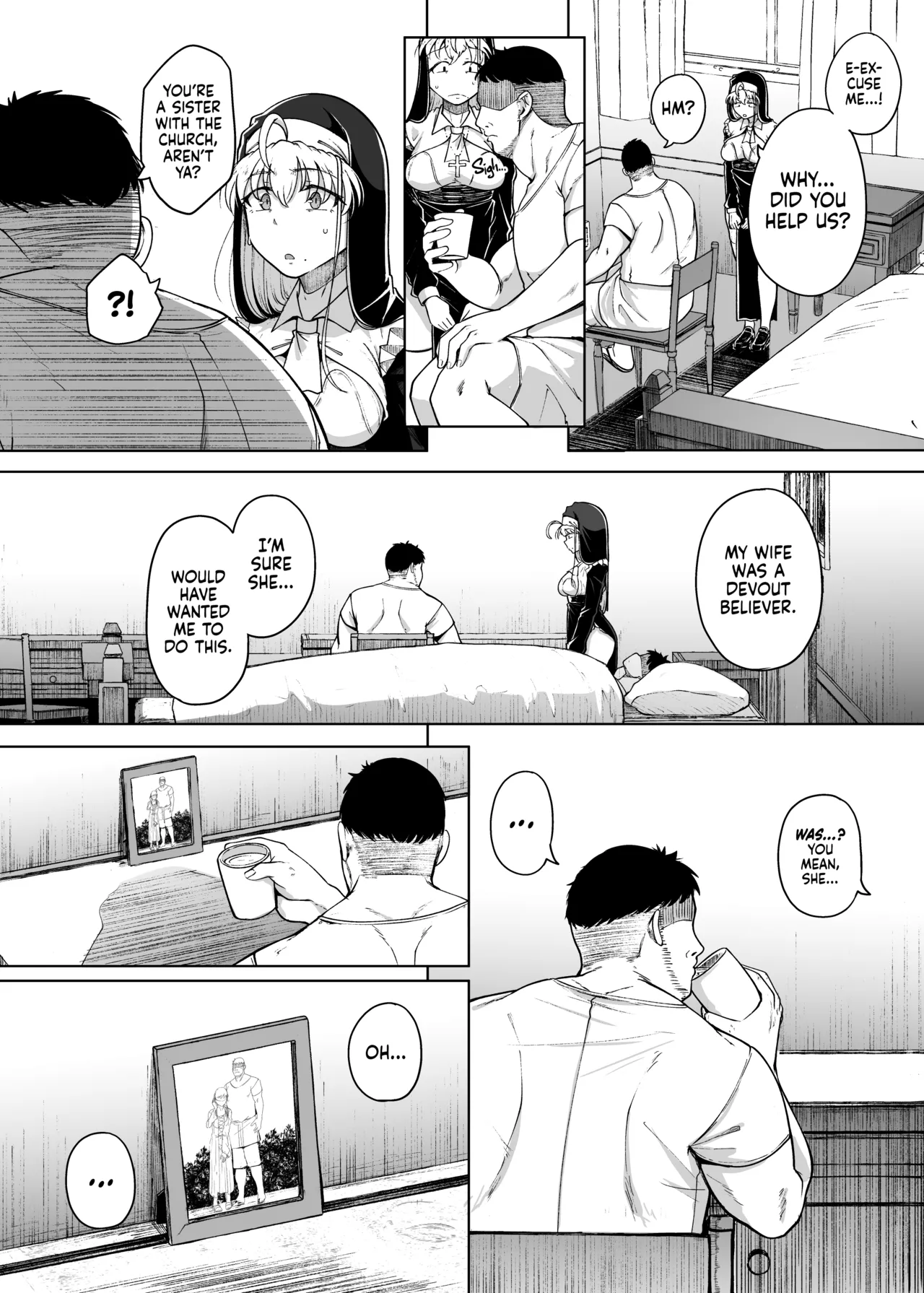 Zange Ana After | Confession Hole after page 10 full