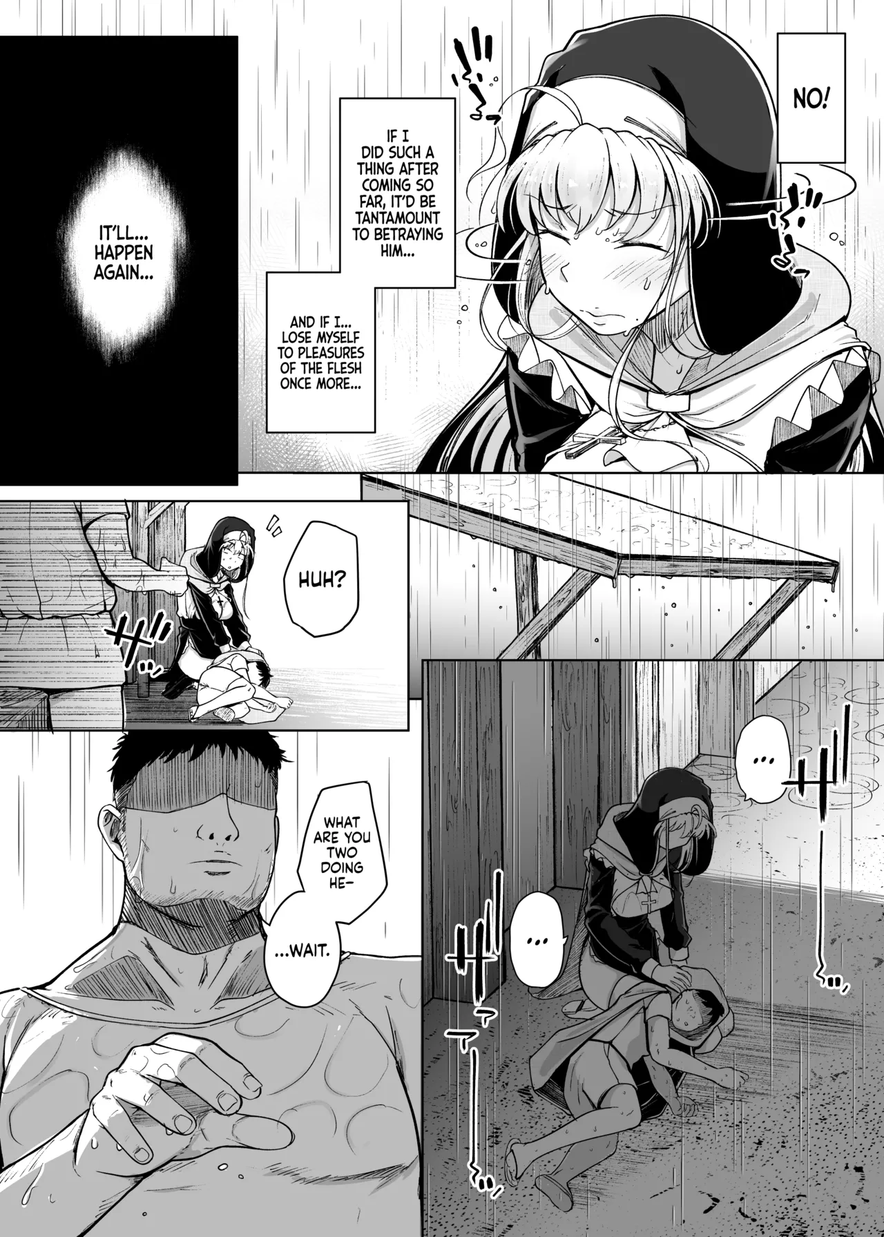 Zange Ana After | Confession Hole after page 8 full