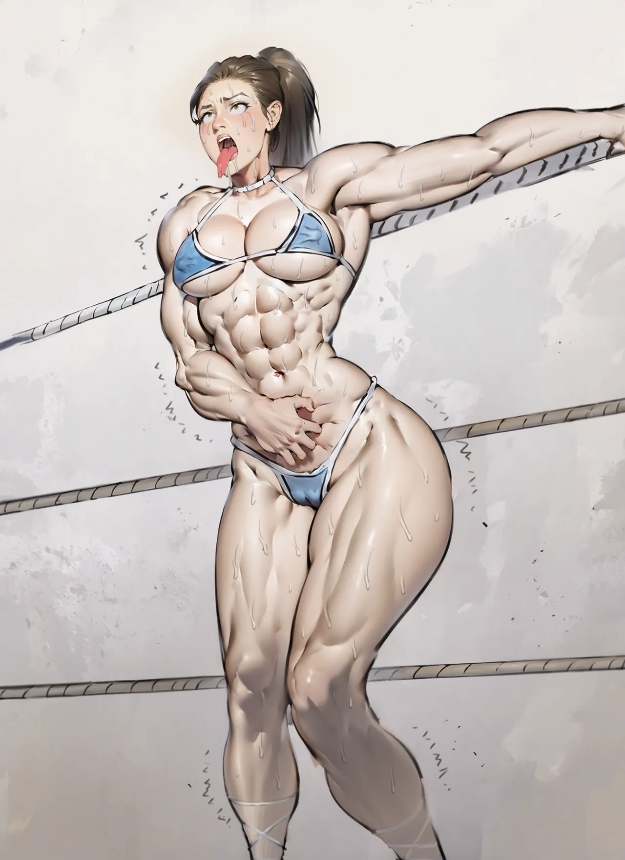 【擂台】【慎入】【虐杀】 page 3 full