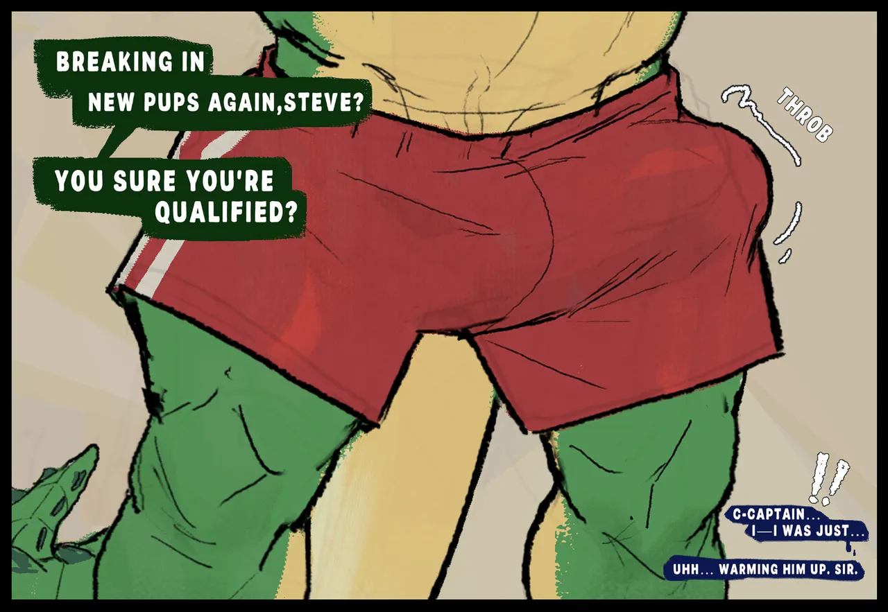 Shark Steve's Orientation page 9 full