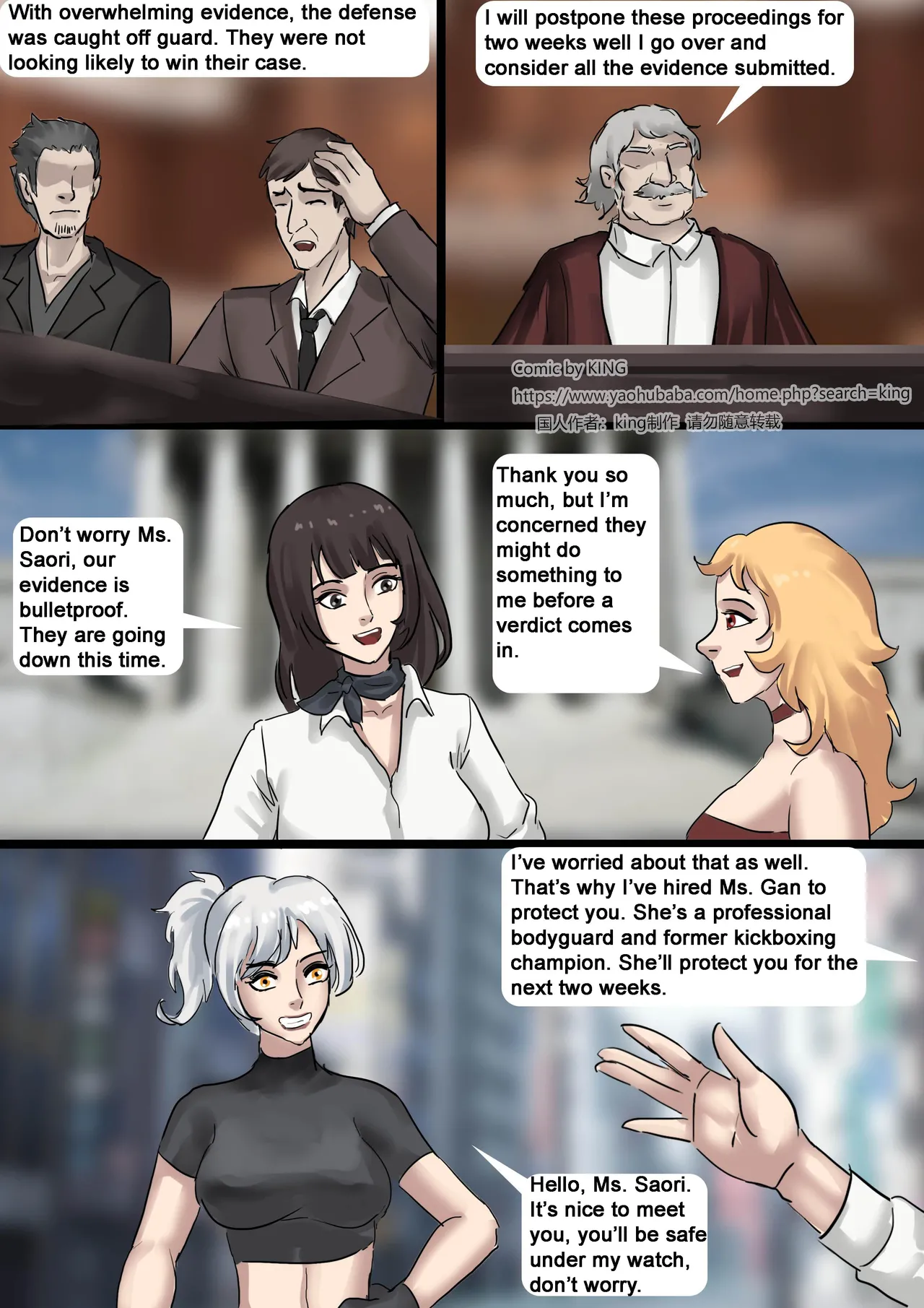 The Hospital page 3 full