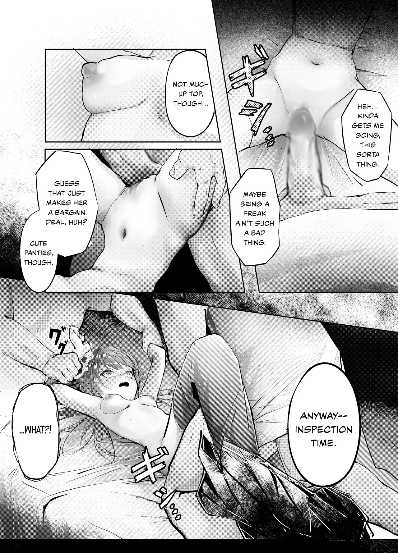 Defective Slave page 8 full