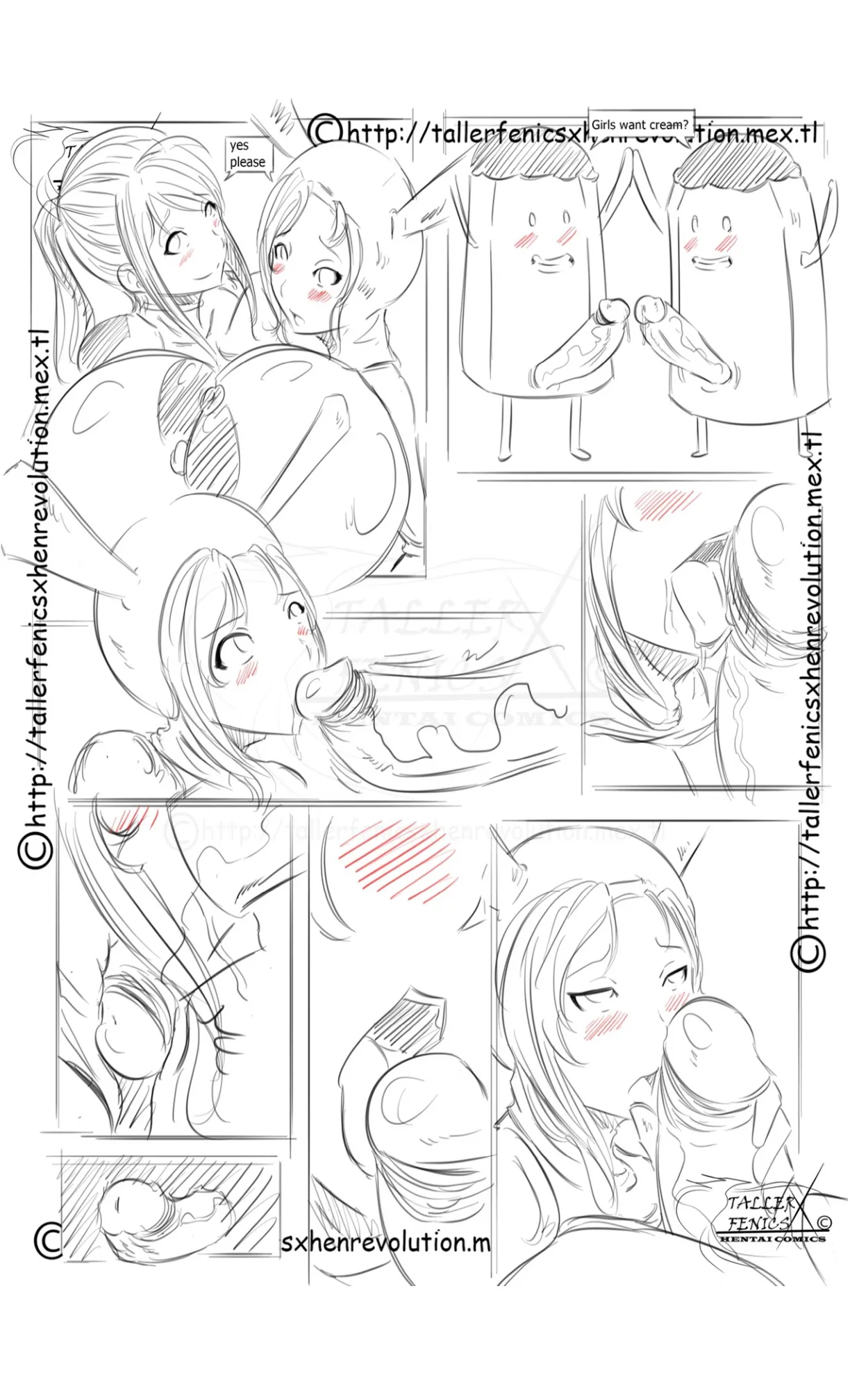 Fiona's Hungry Day page 10 full