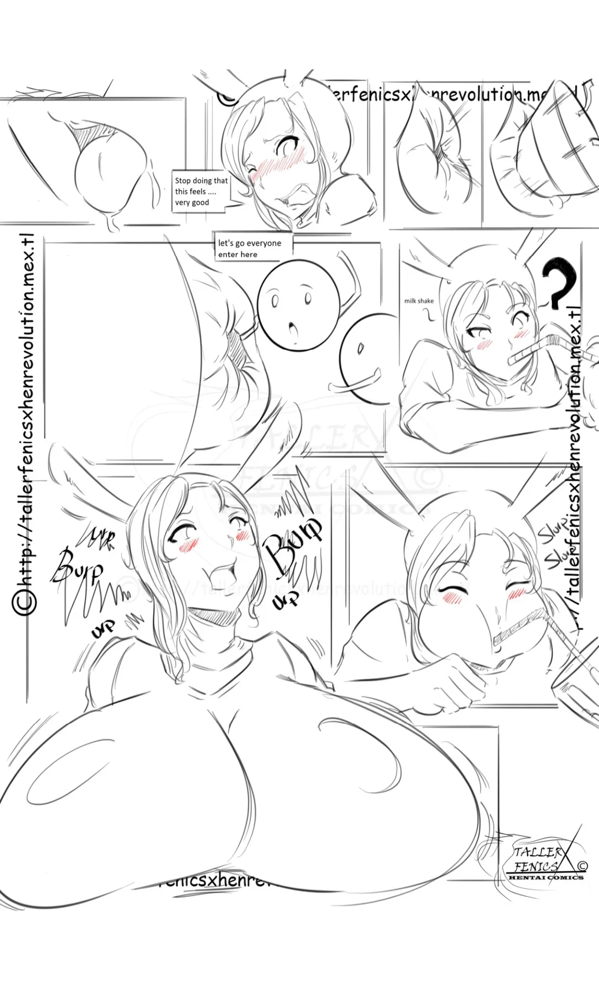 Fiona's Hungry Day page 7 full