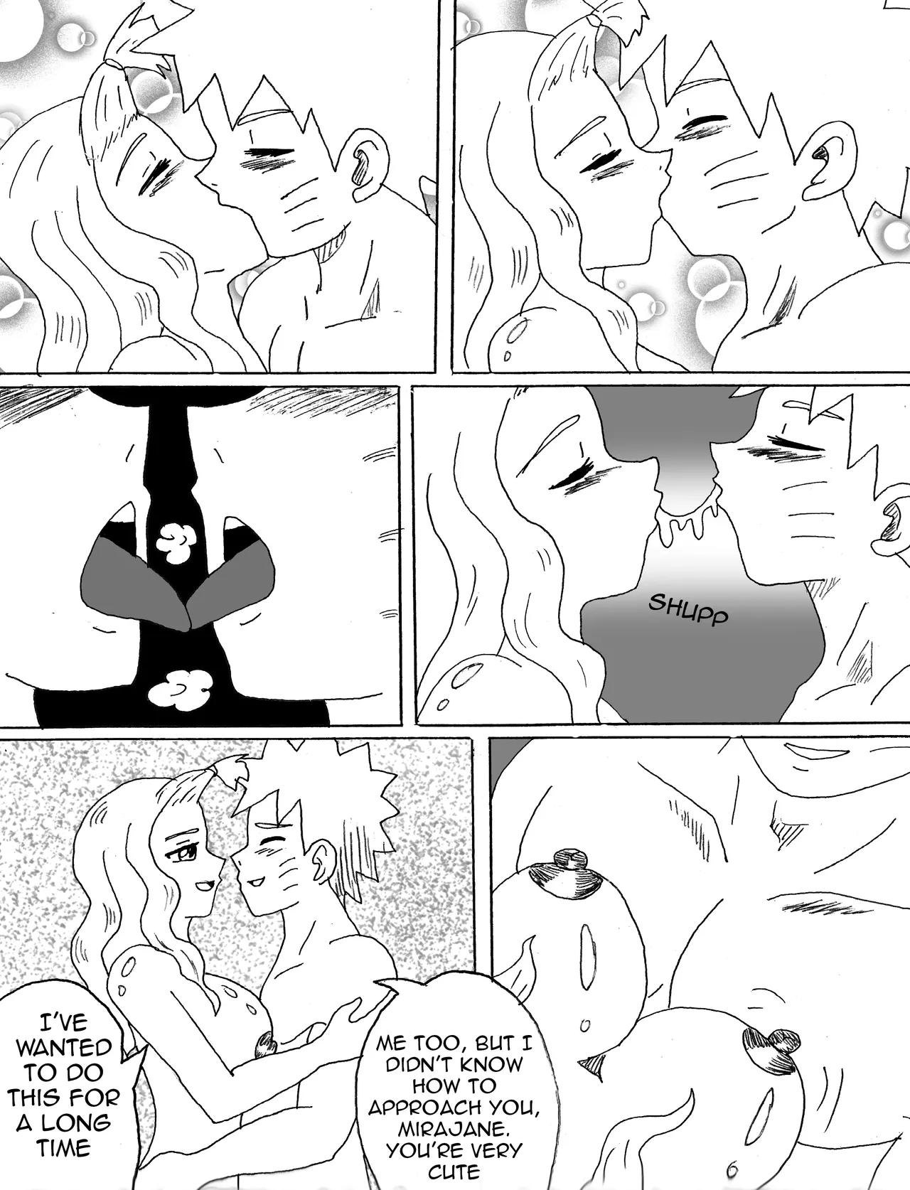 Demon Date page 8 full