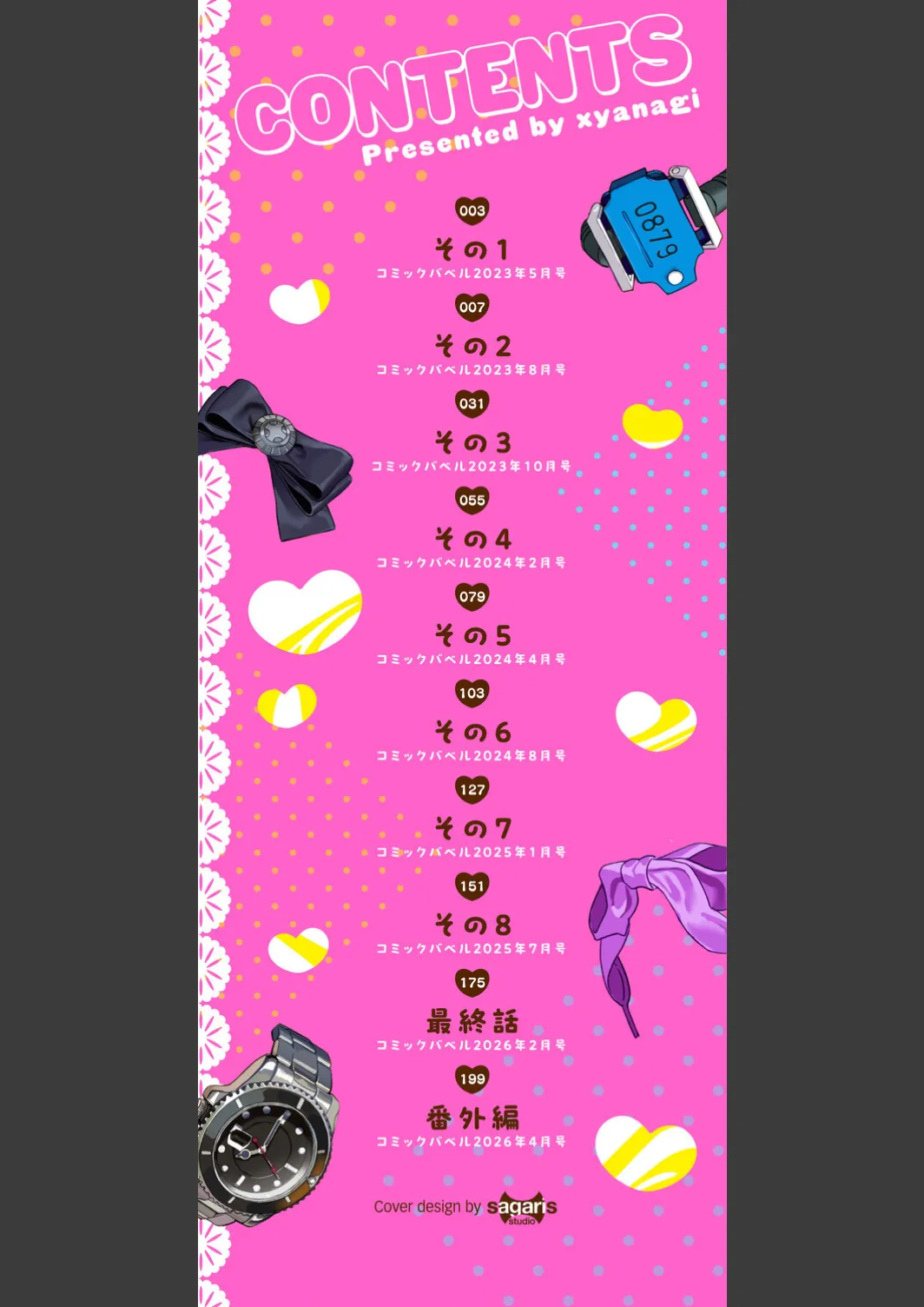 Jishou Kami-eshi Yanagi no ochinpo repo manga page 2 full