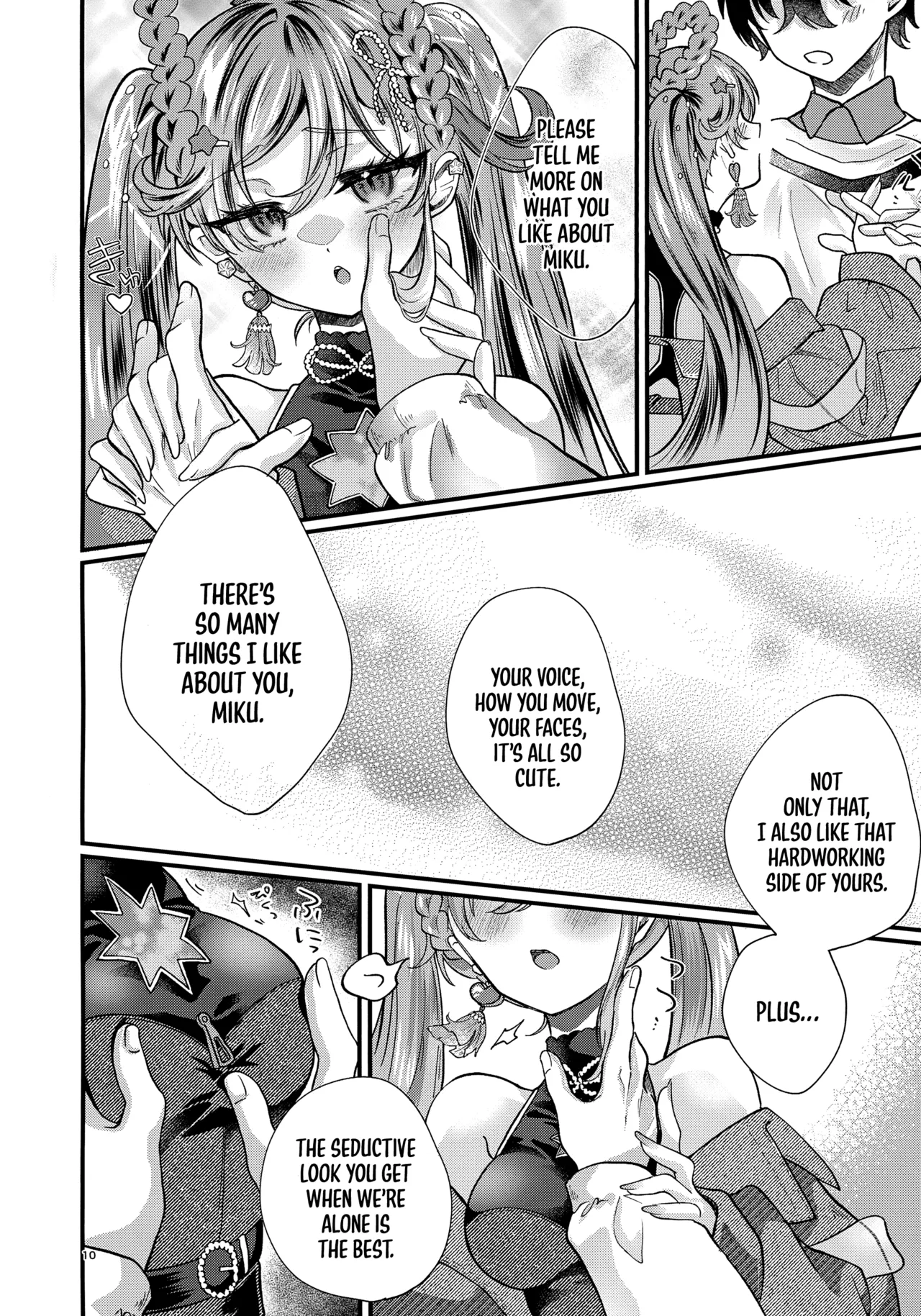 Anata no Soba de Kagayakitai page 10 full