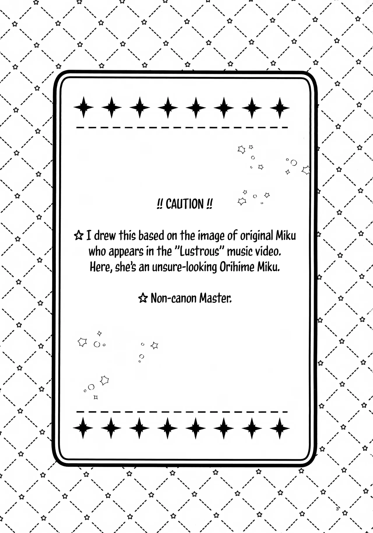 Anata no Soba de Kagayakitai page 3 full