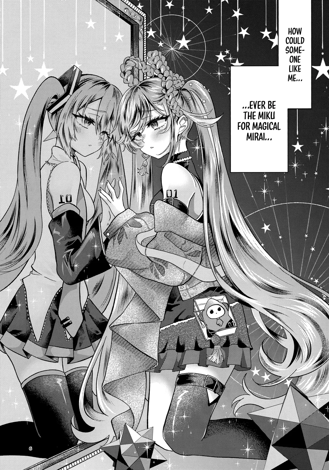 Anata no Soba de Kagayakitai page 6 full