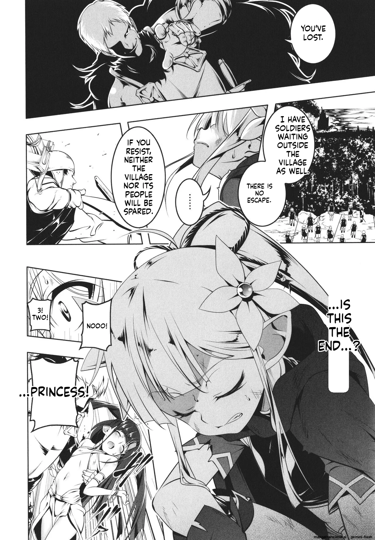 Tsurupeta Shugo Kishi Elfina Ochiru MTL page 9 full