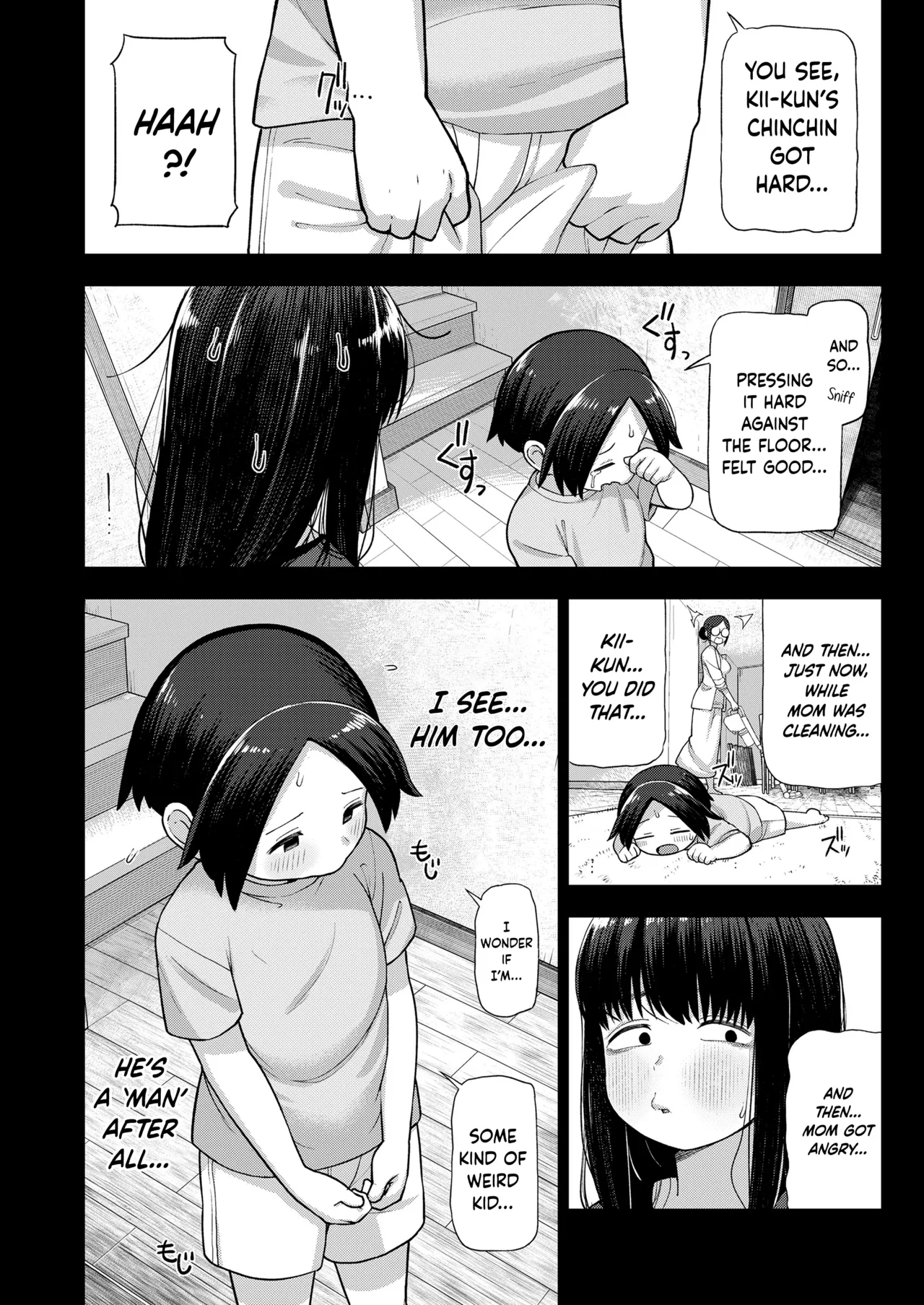 Watashi no Sutoresu Hassan-ho | My Stress Relief Method page 10 full
