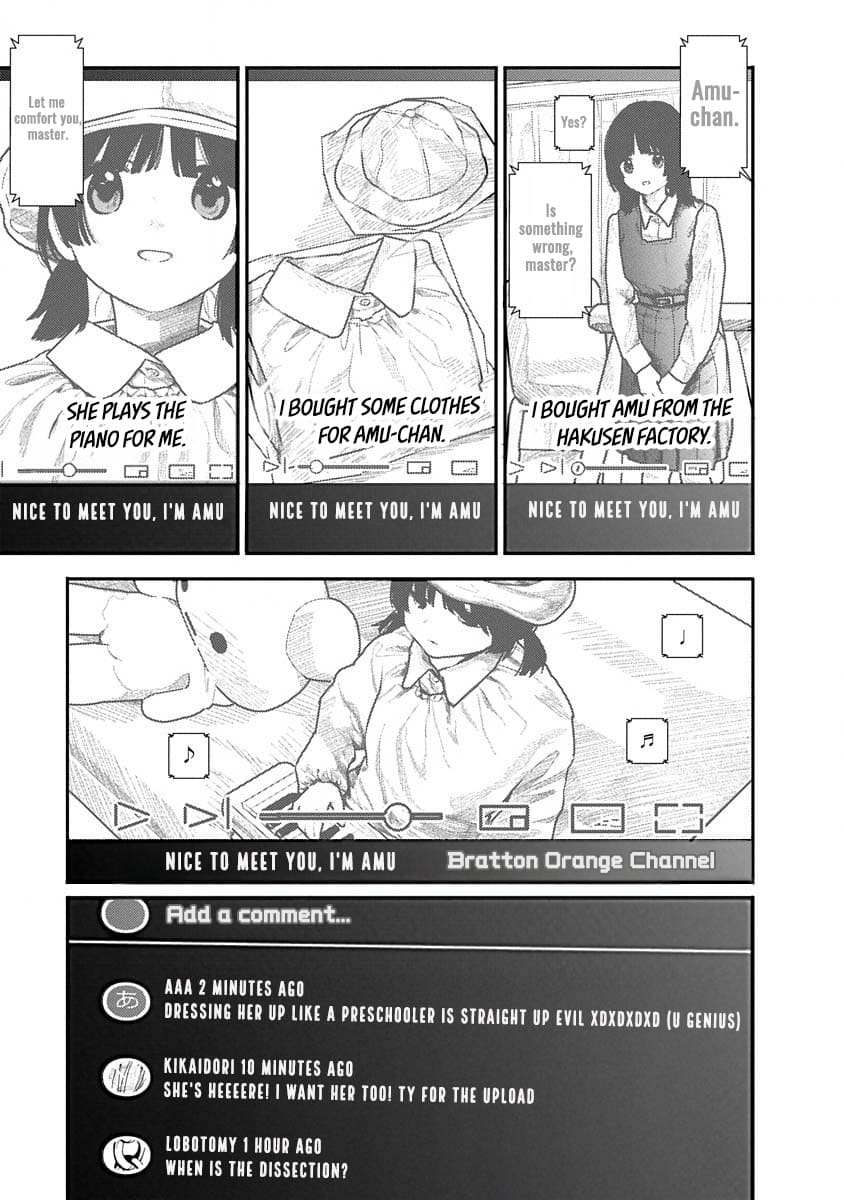 Kairaku no Rou - CHAPTER 10 page 3 full