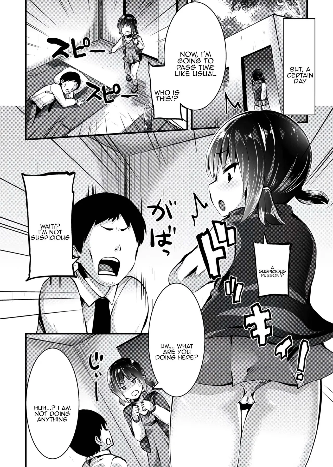 Genki Ippai Himitsu Kichi page 2 full
