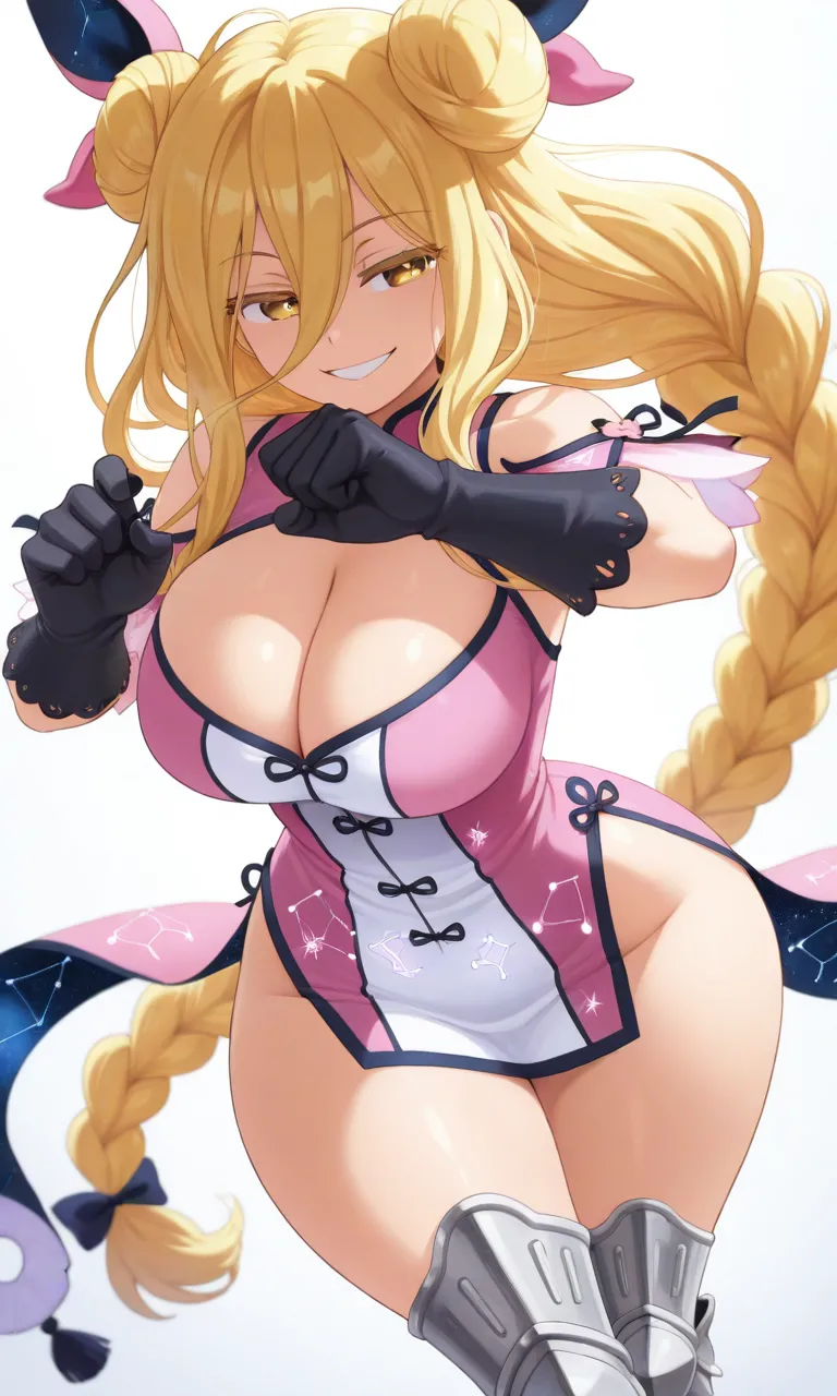 Date a Live - Mukuro Hoshimiya daidoujipv ai generated page 2 full