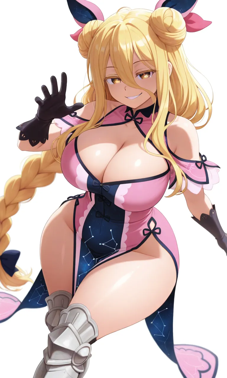 Date a Live - Mukuro Hoshimiya daidoujipv ai generated page 4 full