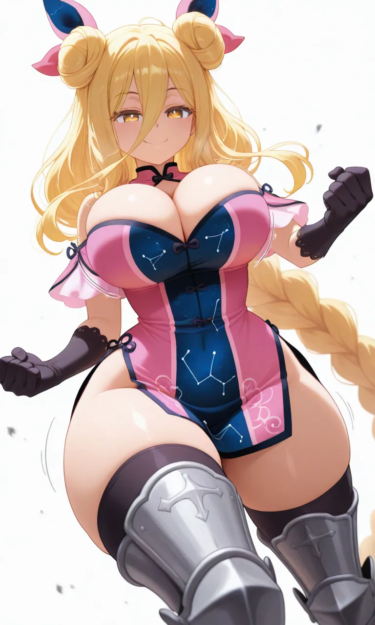 Date a Live - Mukuro Hoshimiya daidoujipv ai generated page 5 full