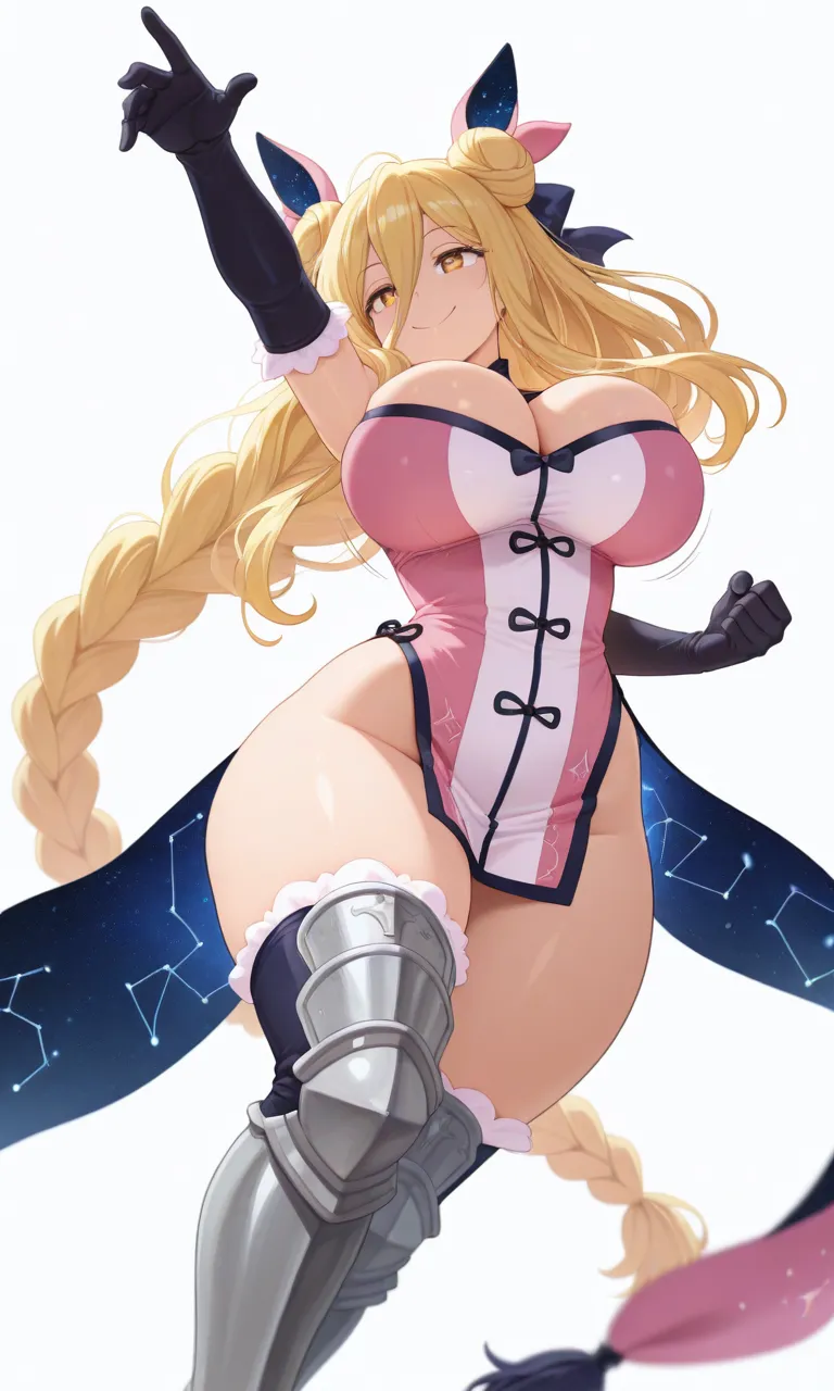 Date a Live - Mukuro Hoshimiya daidoujipv ai generated page 6 full