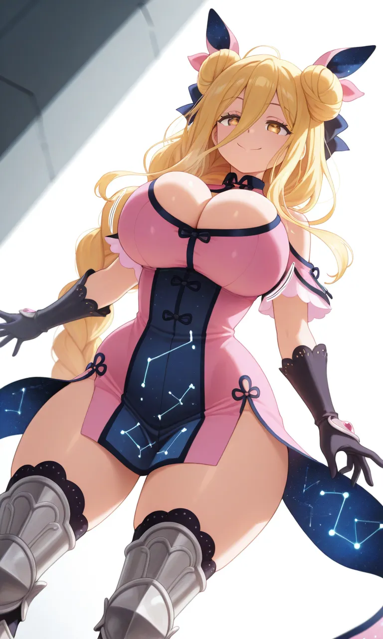 Date a Live - Mukuro Hoshimiya daidoujipv ai generated page 7 full