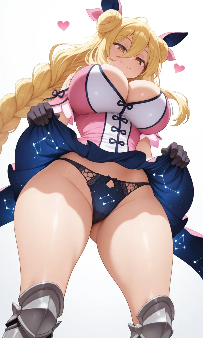 Date a Live - Mukuro Hoshimiya daidoujipv ai generated page 8 full