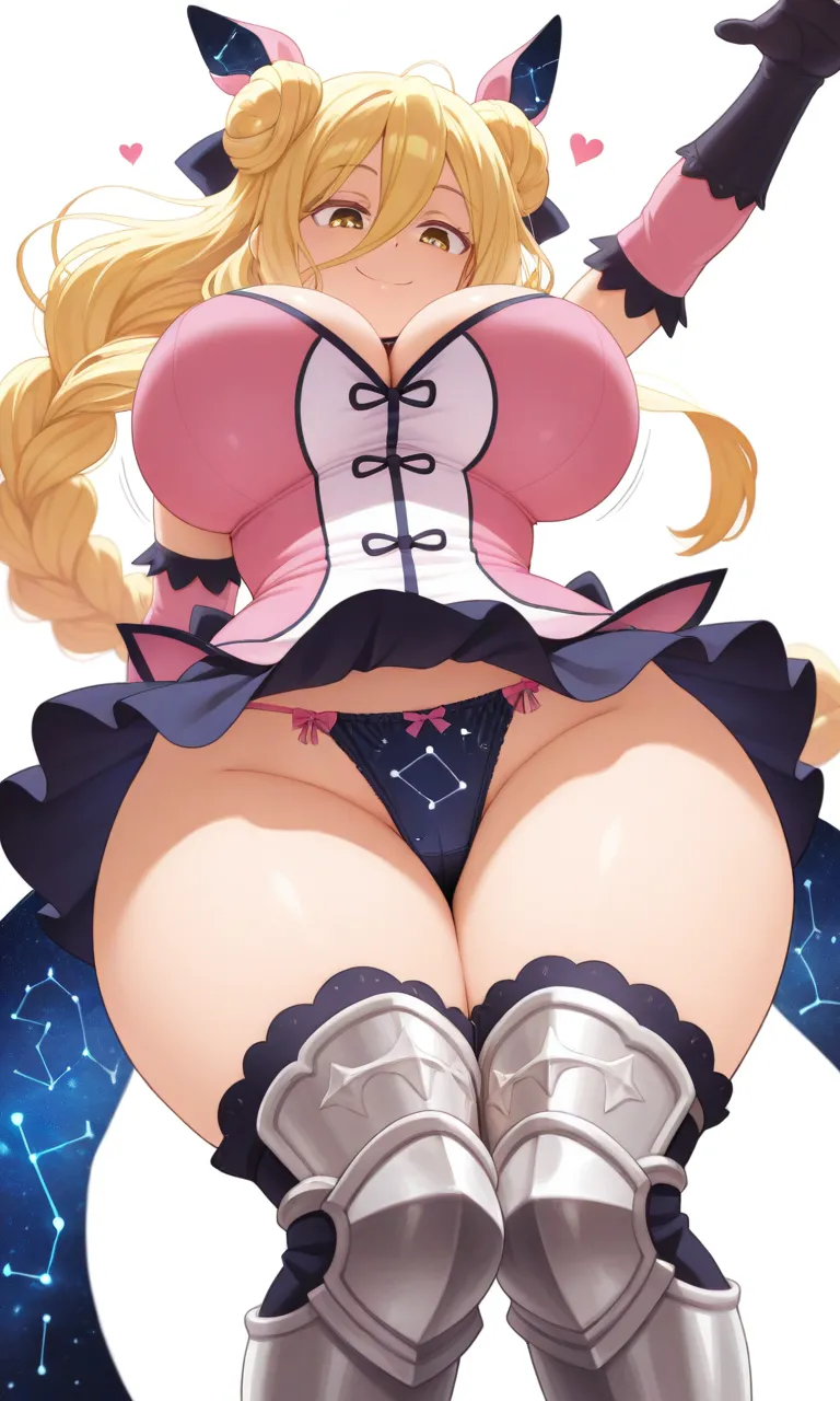 Date a Live - Mukuro Hoshimiya daidoujipv ai generated page 9 full