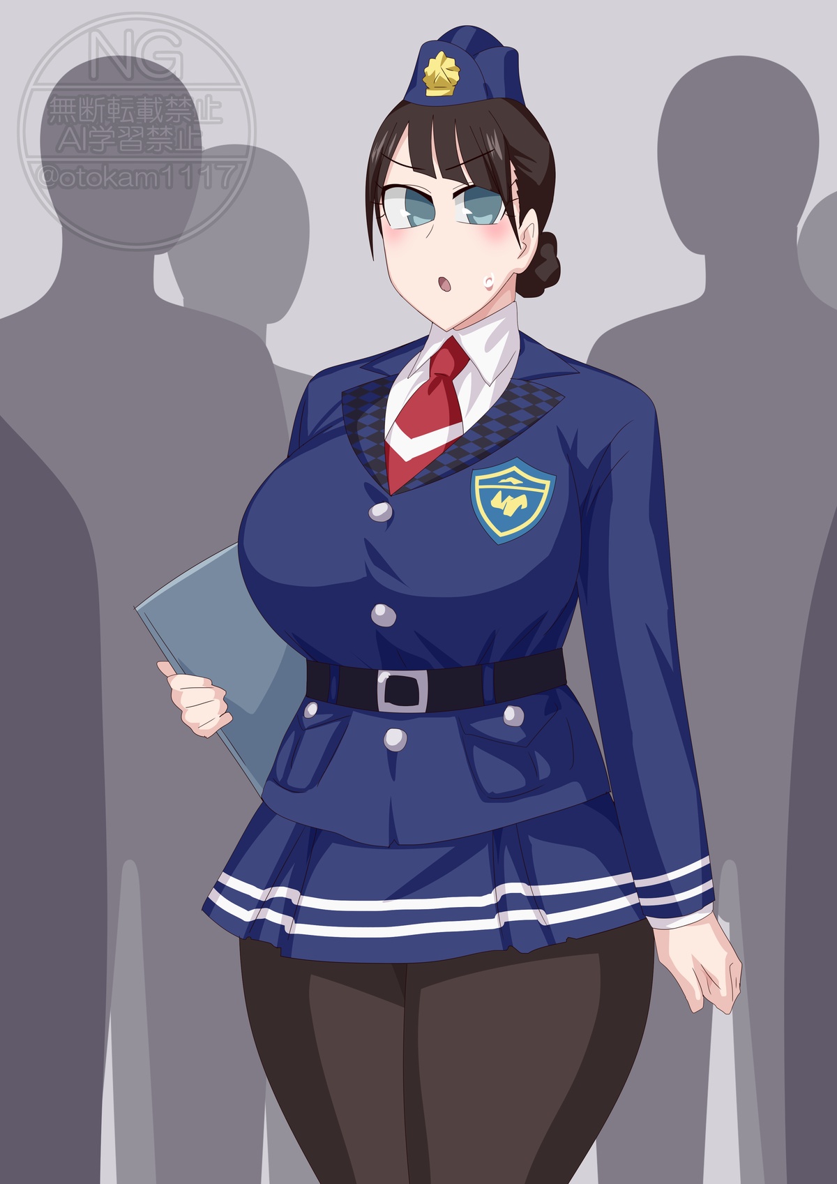 Kiriko's Bukake +Cameo of Horse Sumino vs Bouket page 5 full