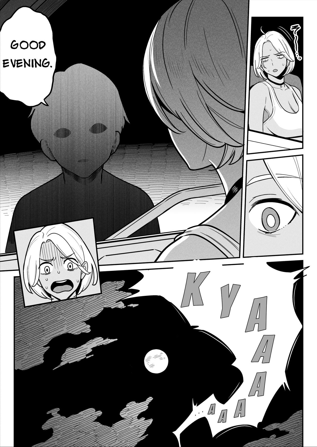 Truck Girl to Iede Boy Otona e no Tabi - Trucker Gal & The Runaway page 5 full