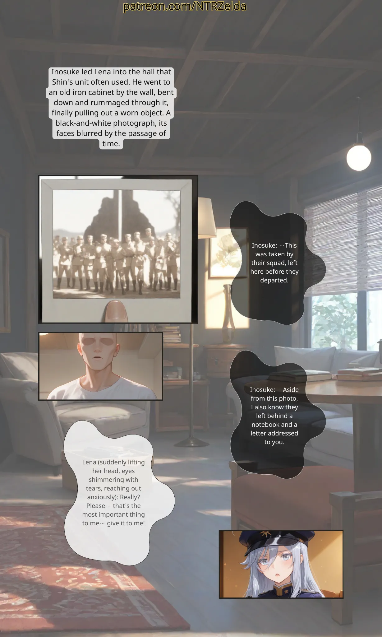 Beyond the Sunset #006 Lena page 10 full