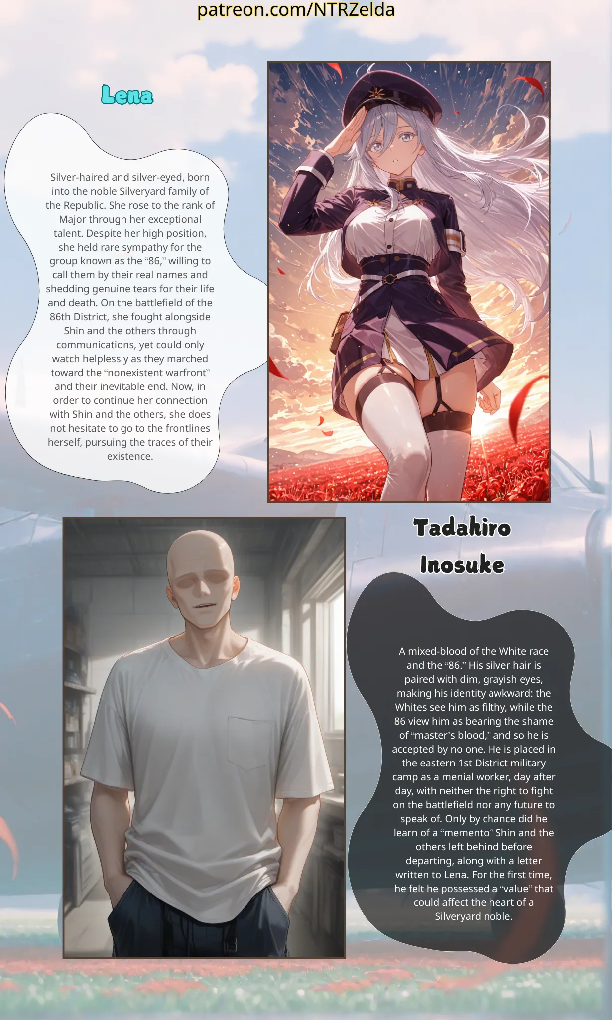 Beyond the Sunset #006 Lena page 2 full