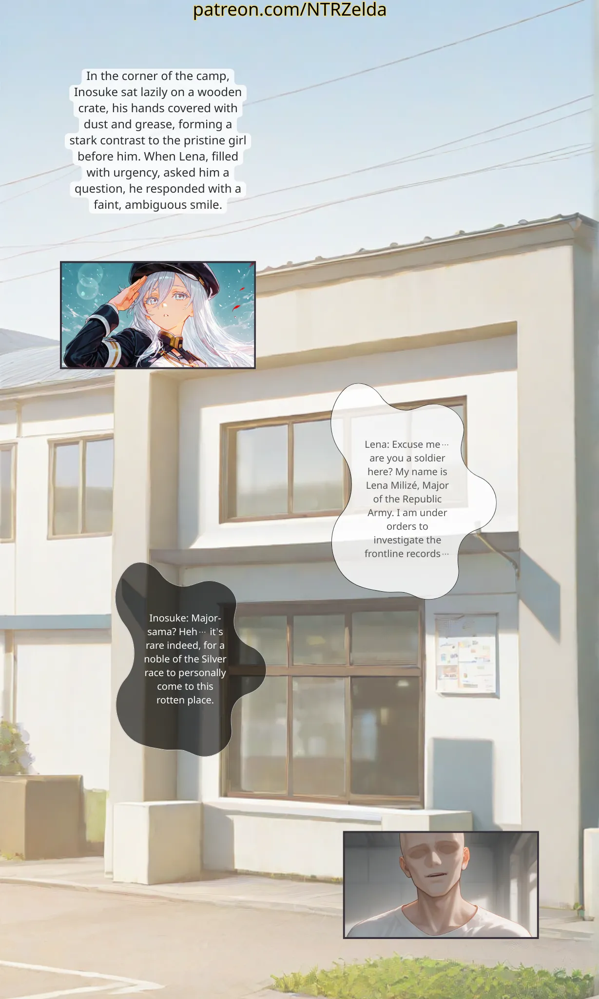 Beyond the Sunset #006 Lena page 5 full