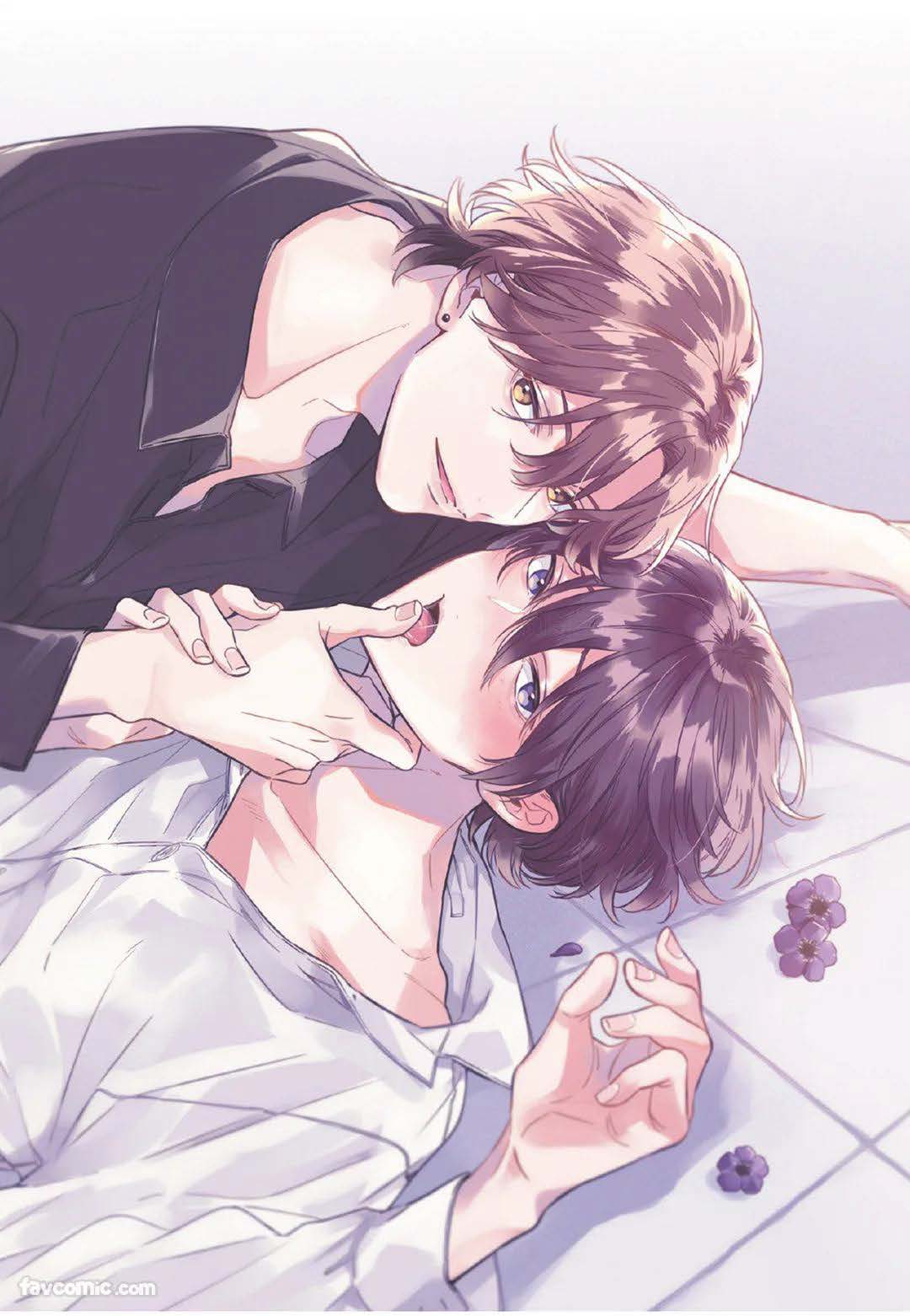 Yagate iromeku sekai wo kimi to︱与你迎接终将绚烂的世界 page 2 full