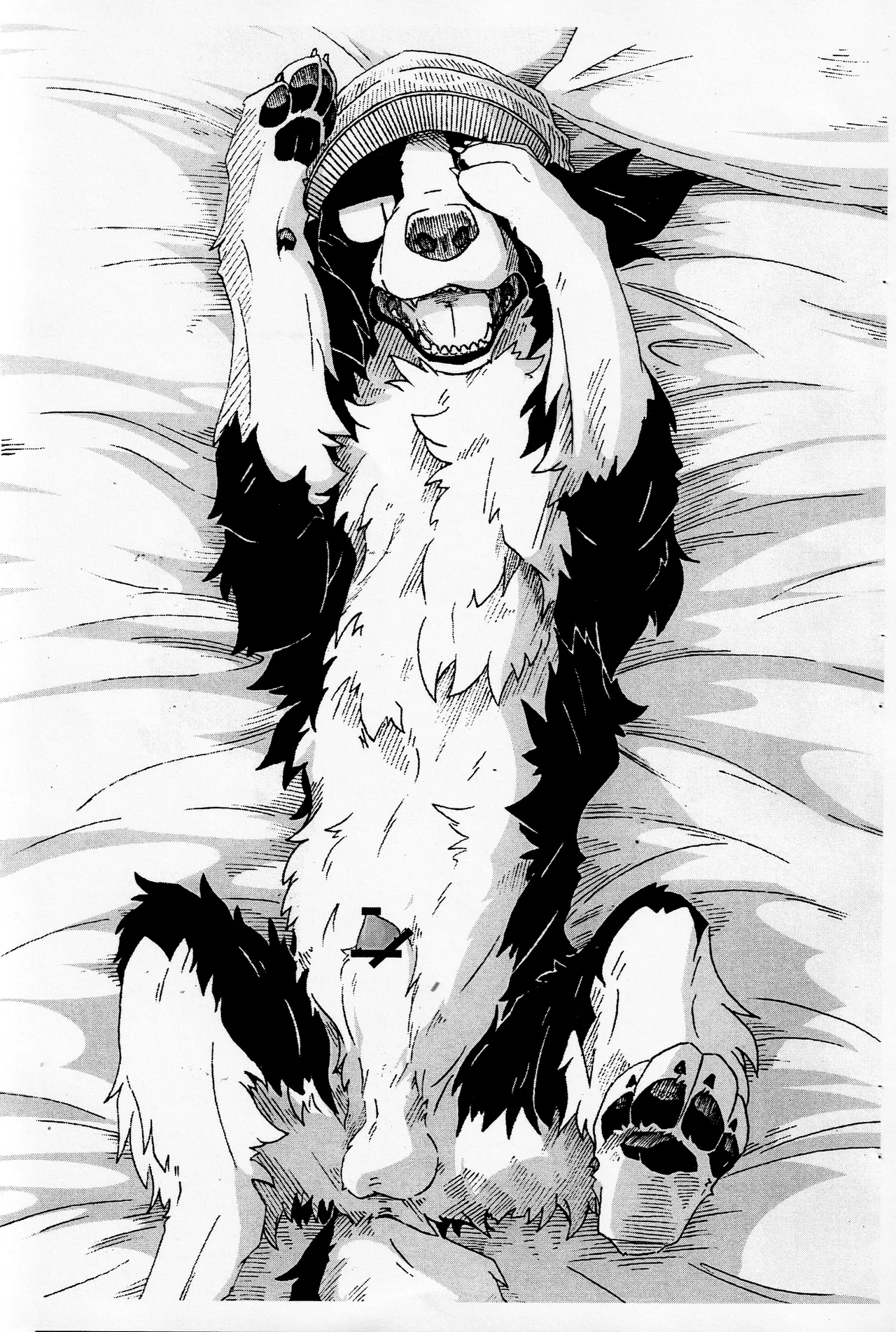 Hotdog AD page 8 full