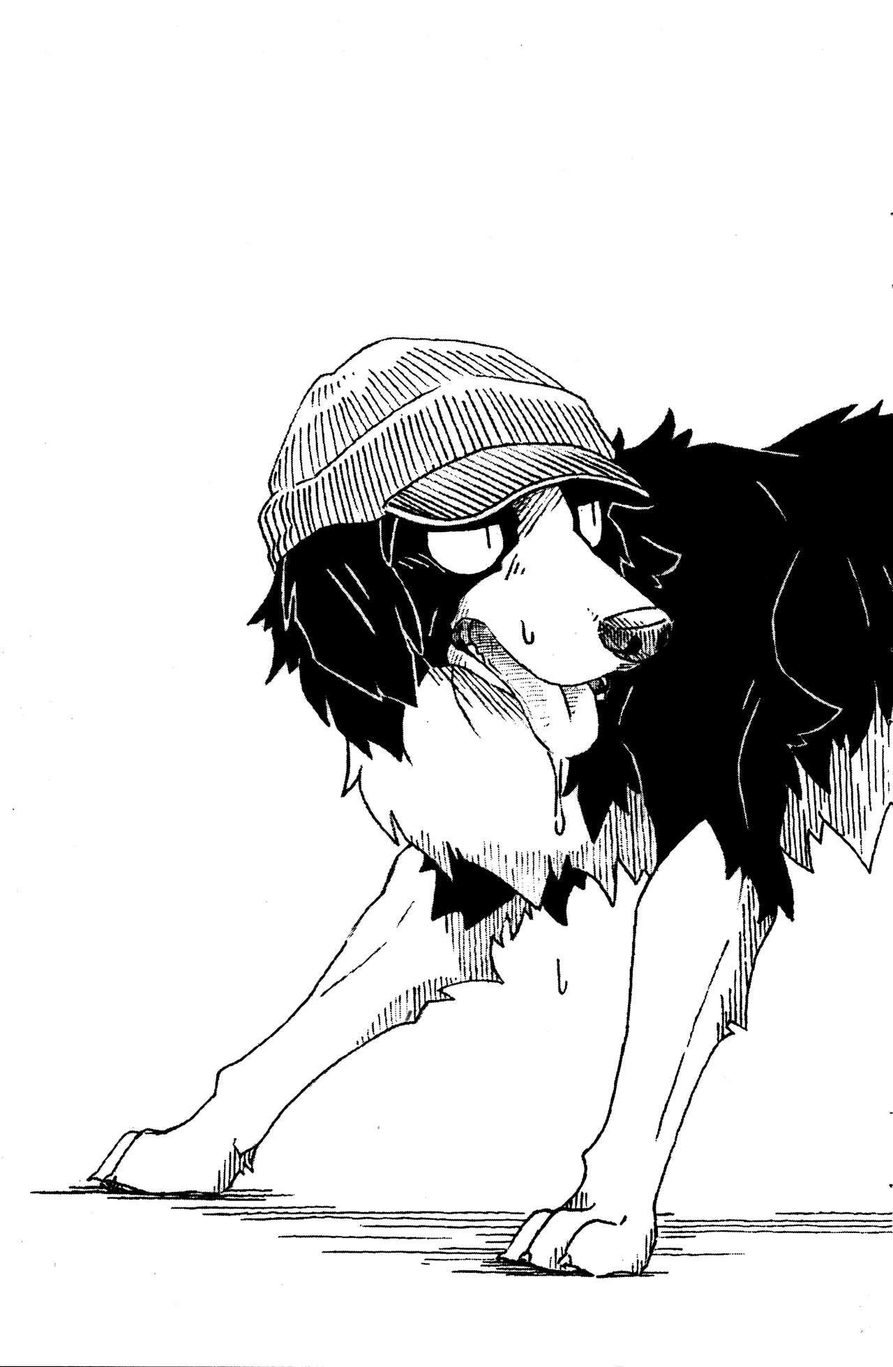 Hotdog AD page 9 full