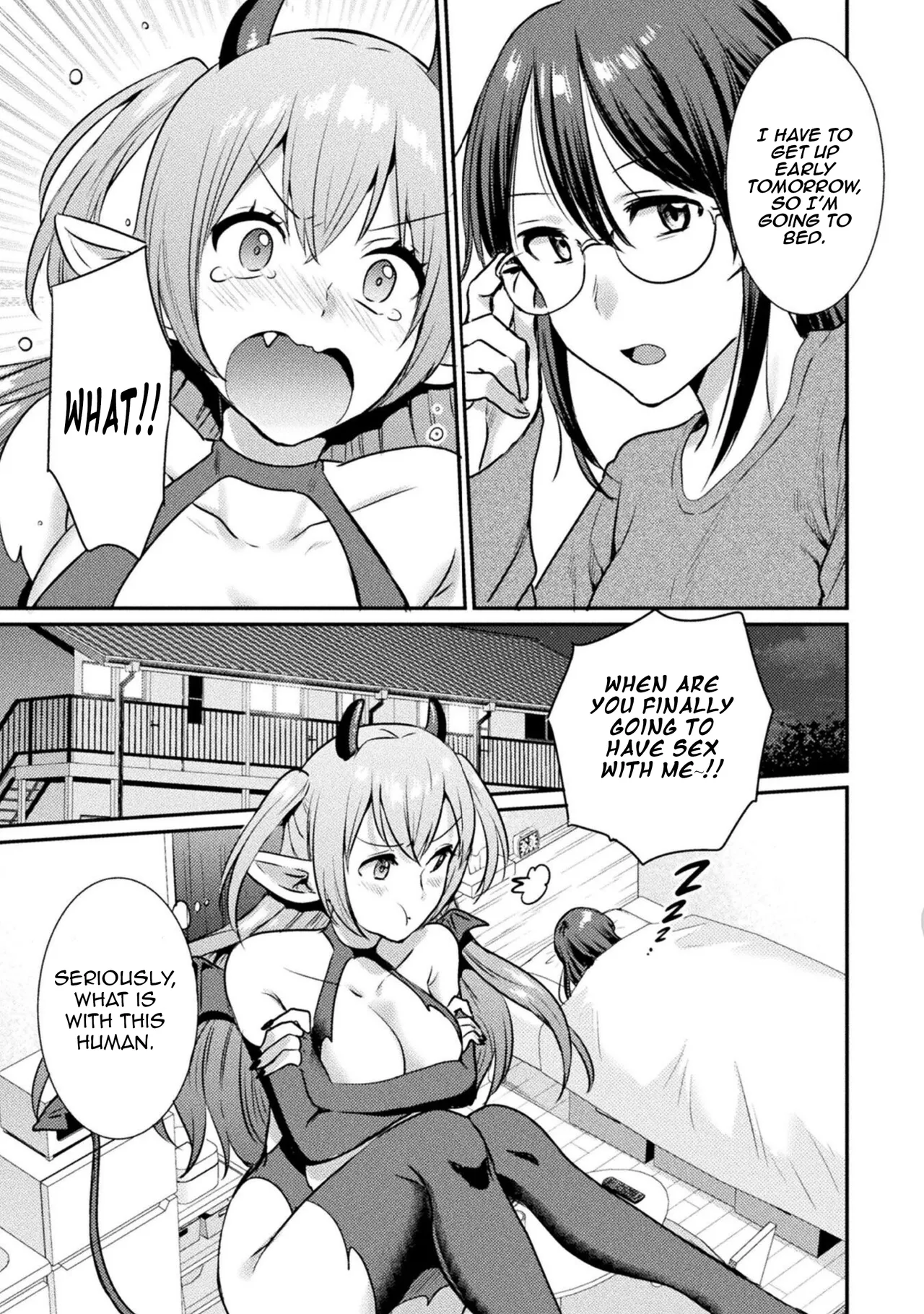 Bessatsu Comic Unreal Wakarase Yuri Hen Vol. 2 | Comic Unreal Special “Correcting Yuri” Anthology Vol. 2 Ch. 1 page 7 full