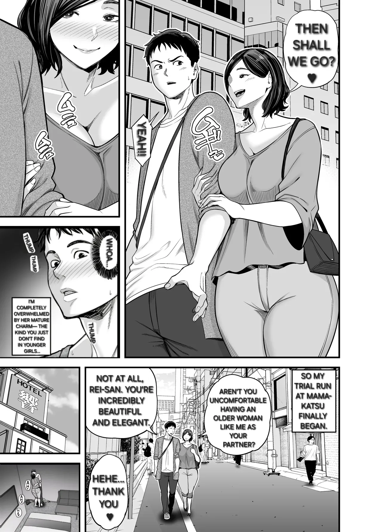 Mamakatsu Club Episode 0 page 5 full