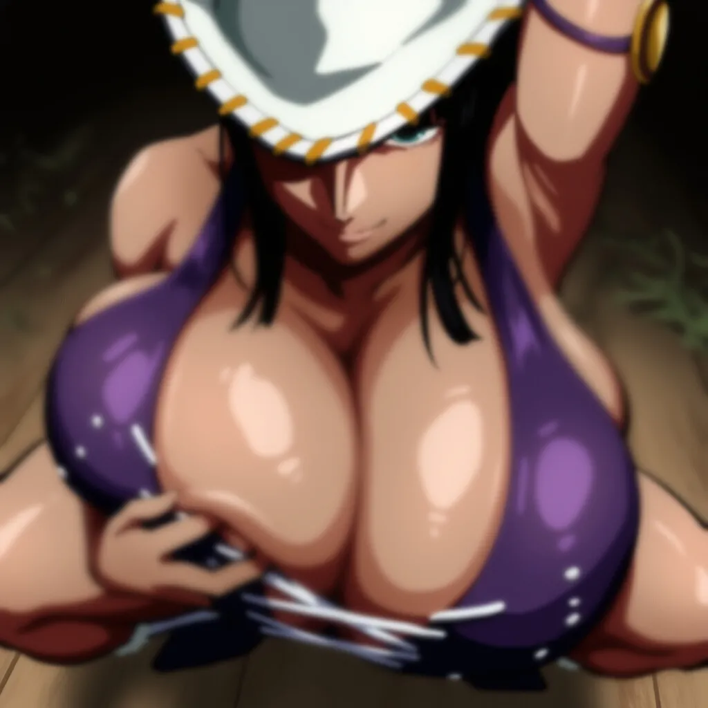 Nico Robin page 5 full