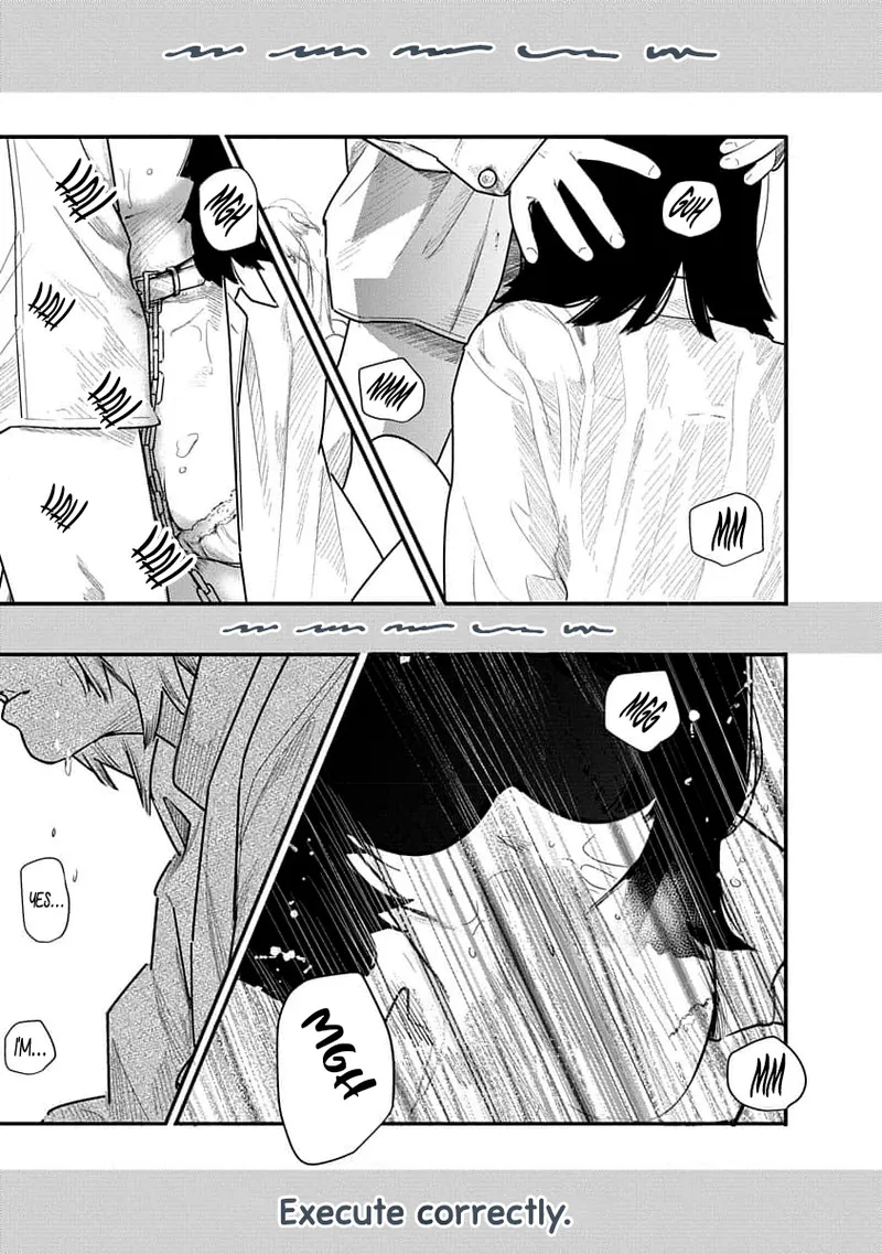 Kairaku no Rou - CHAPTER 13 page 9 full