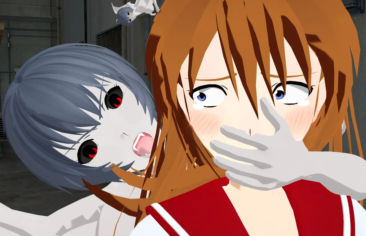 Asuka's Vampire Adventures 02 page 10 full